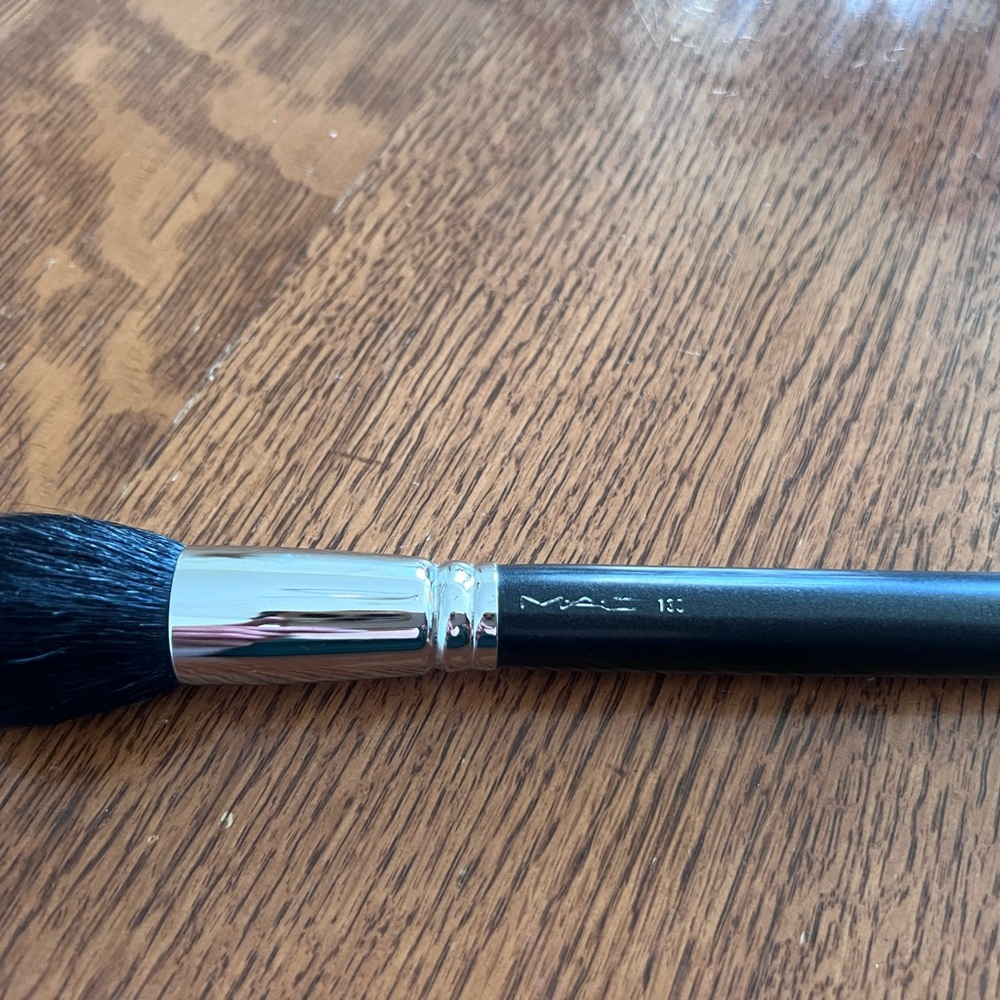 MAC Cosmetics Black Makeup Brush